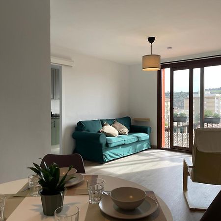 Appartement Barri Vell 4 à Manresa Extérieur photo