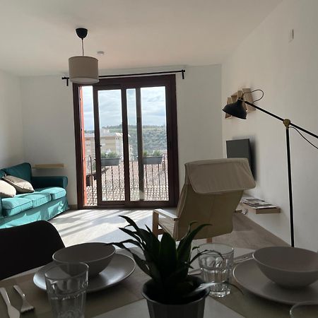 Appartement Barri Vell 4 à Manresa Extérieur photo