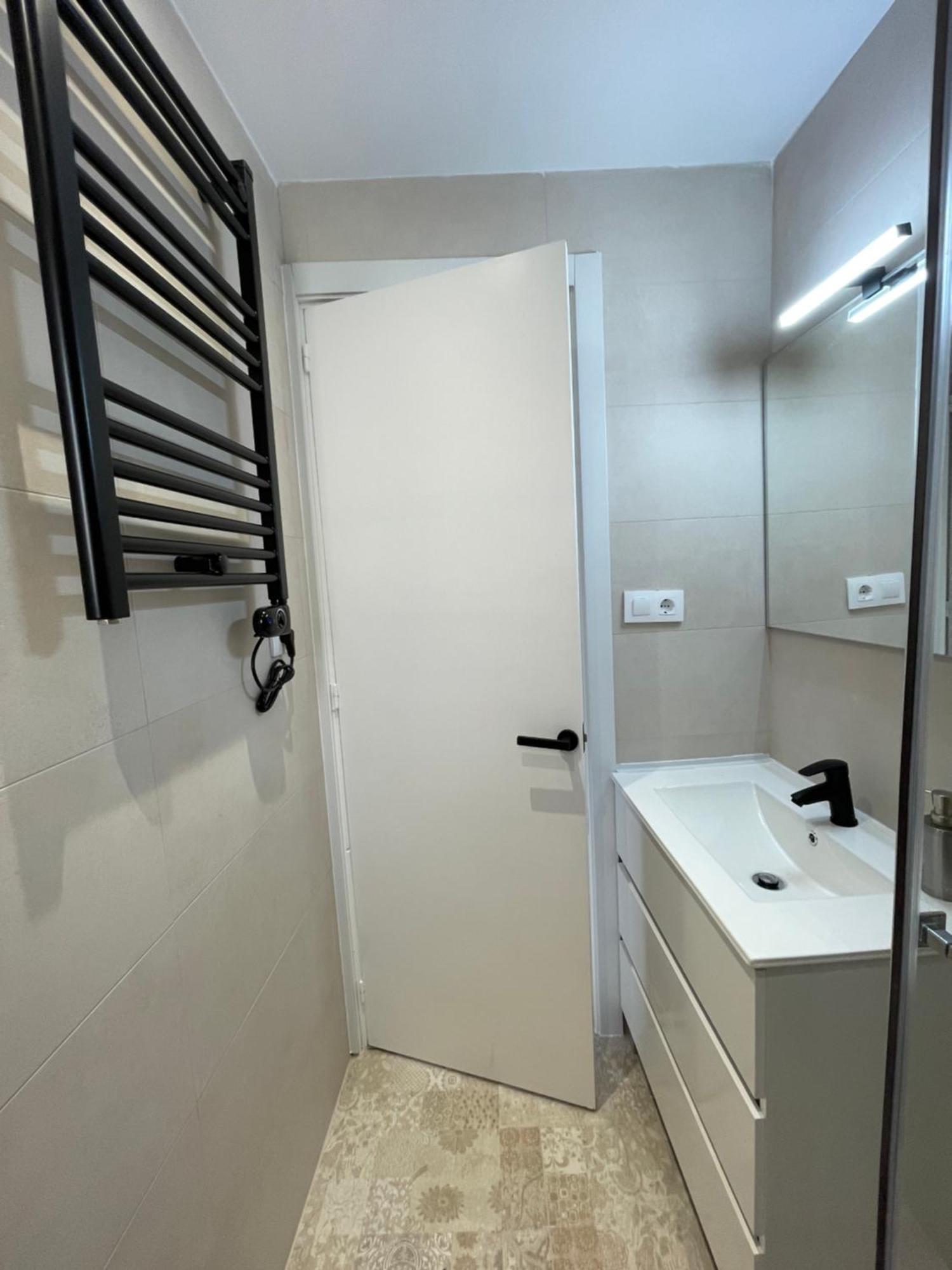 Appartement Barri Vell 4 à Manresa Extérieur photo