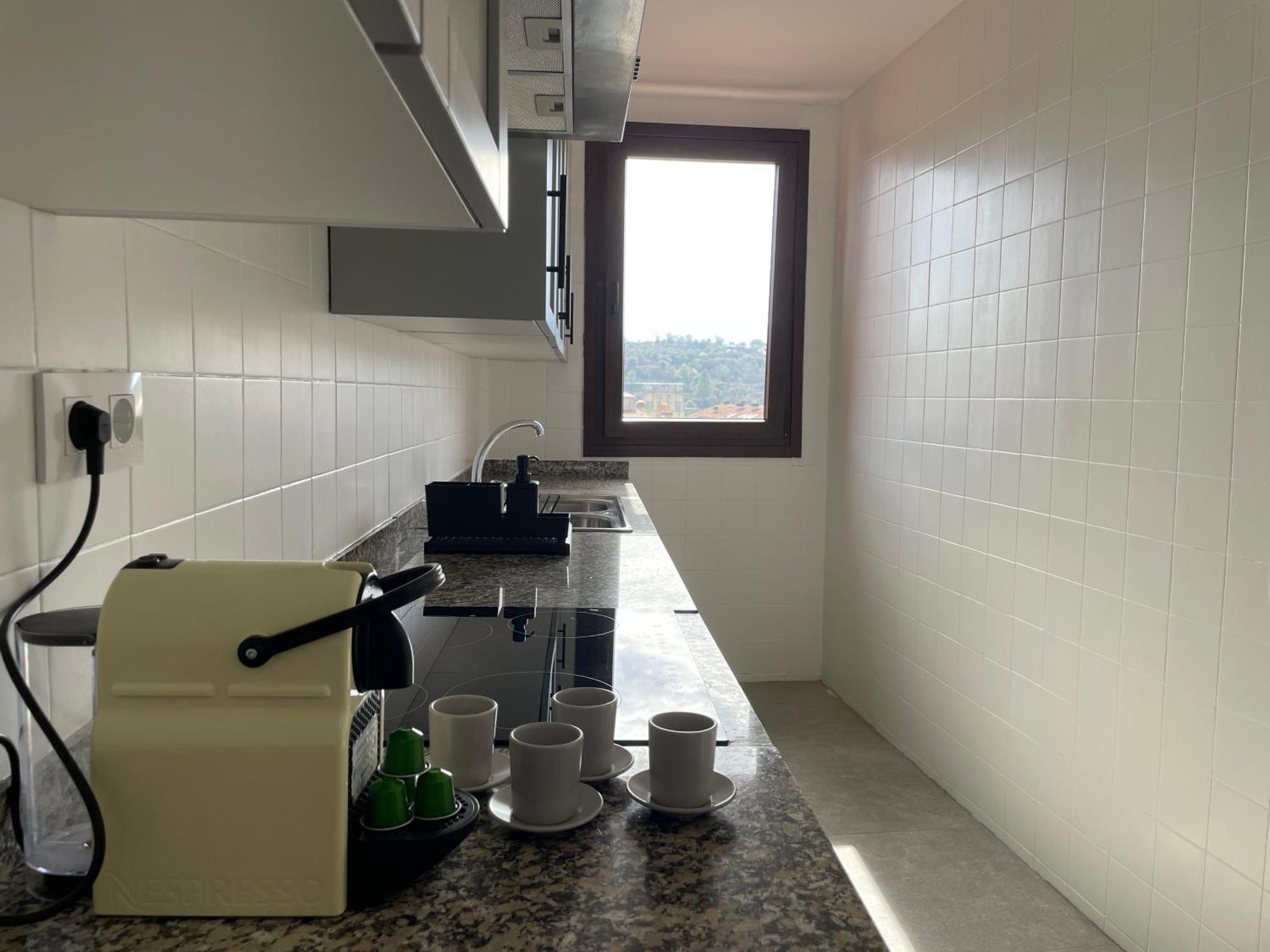 Appartement Barri Vell 4 à Manresa Extérieur photo