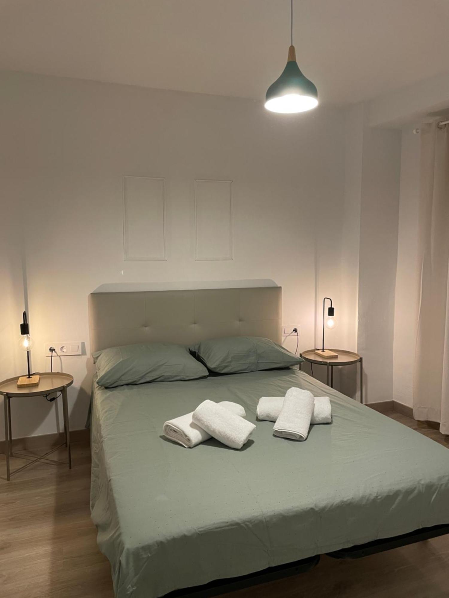 Appartement Barri Vell 4 à Manresa Extérieur photo
