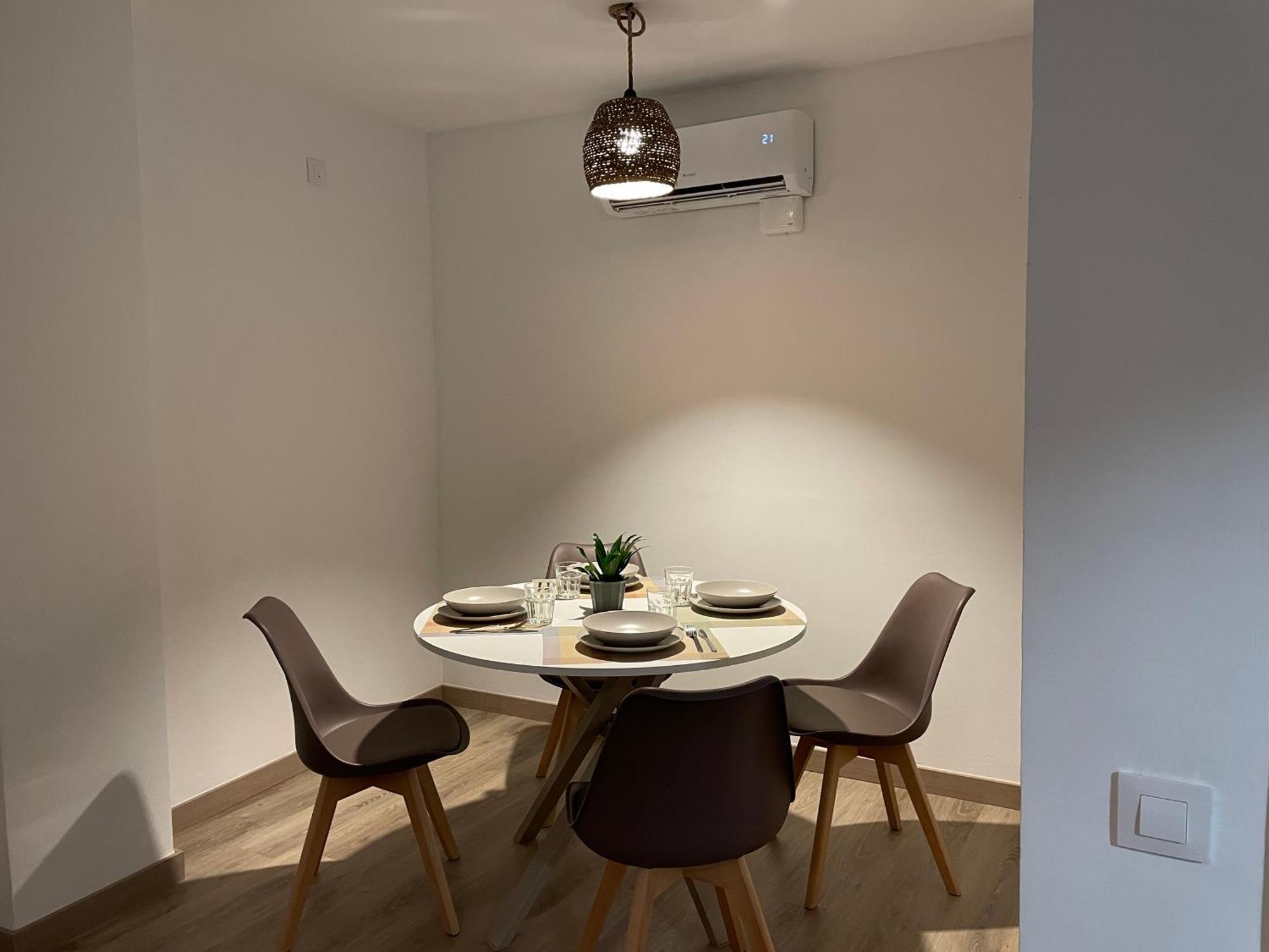 Appartement Barri Vell 4 à Manresa Extérieur photo