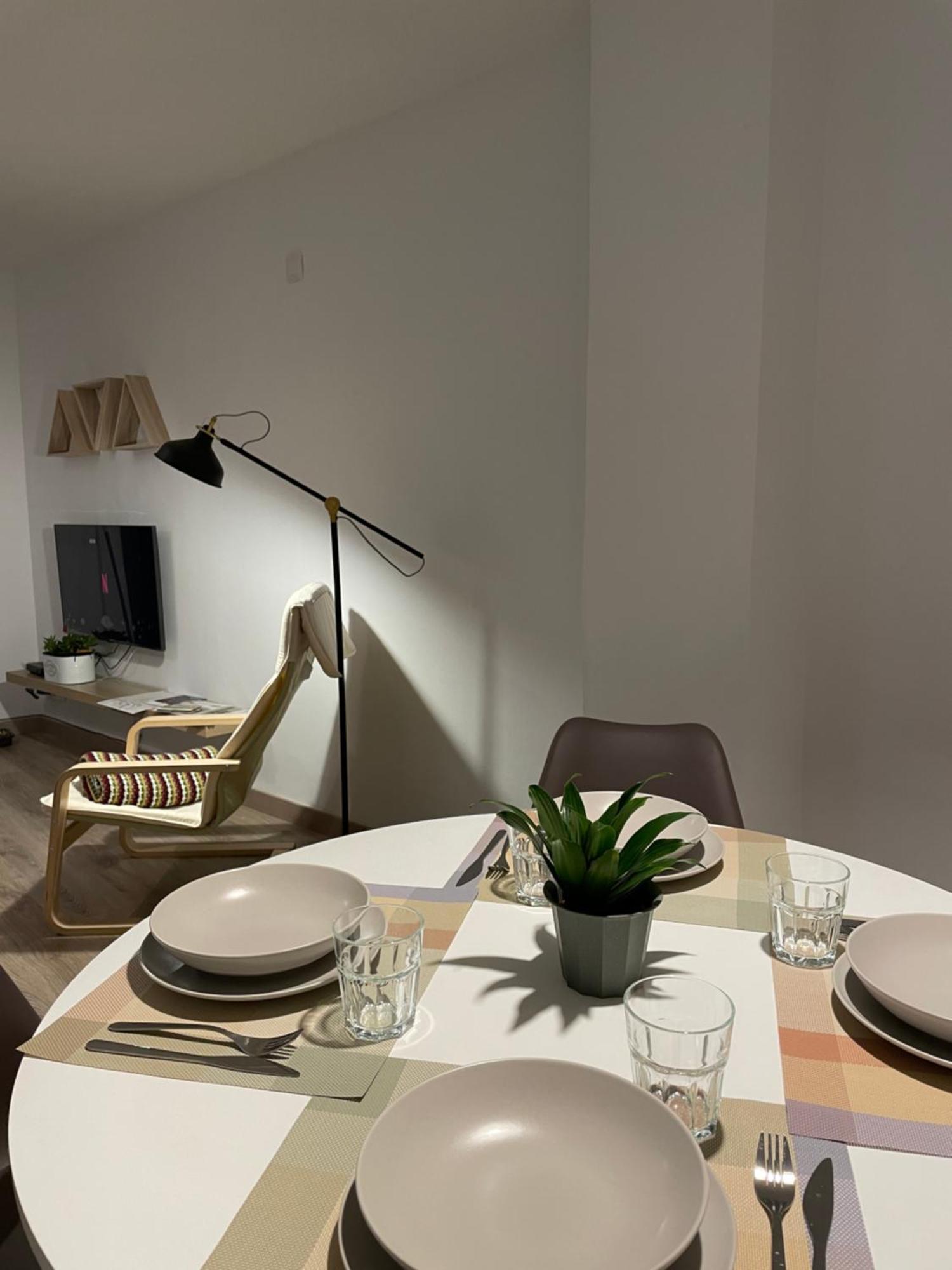 Appartement Barri Vell 4 à Manresa Extérieur photo